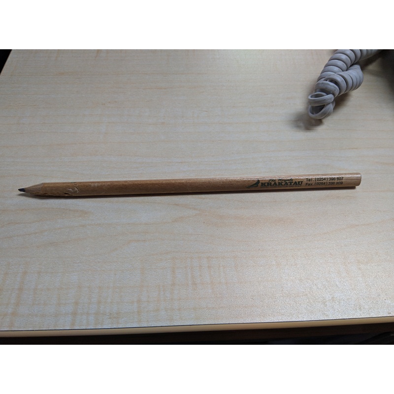 

Pensil Kayu