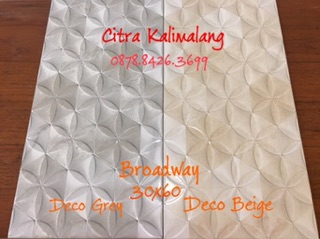  Keramik Dinding Mulia 30x60  Shopee Indonesia