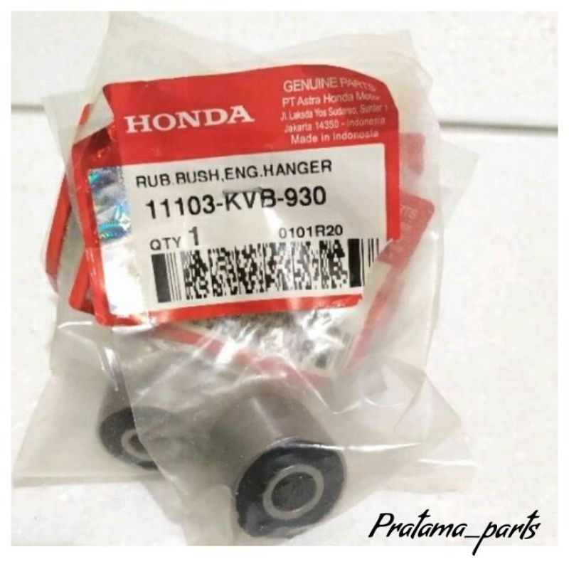 bos bosh arm arem belakng Vario beat karbu 11103-KVB-930 ORI honda ahm 1 pcs