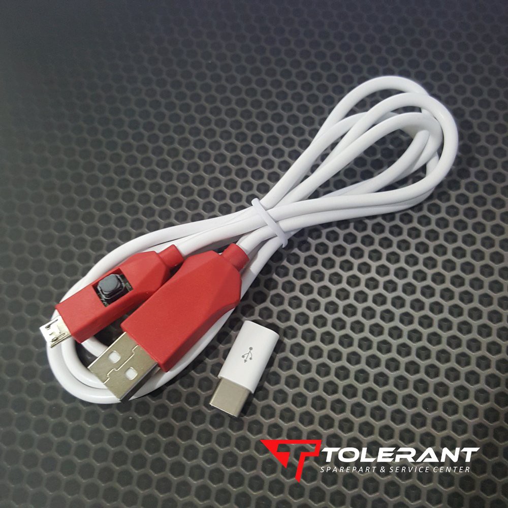 Kabel Boot Qualcomm Kabel DFC Kabel EDL Xiaomi Smartfren  Grosir