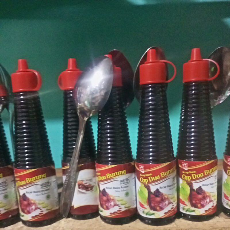 

kecapDuaBurungGratisSendok
