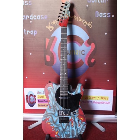 Gitar Fender Telecaster JimRoot