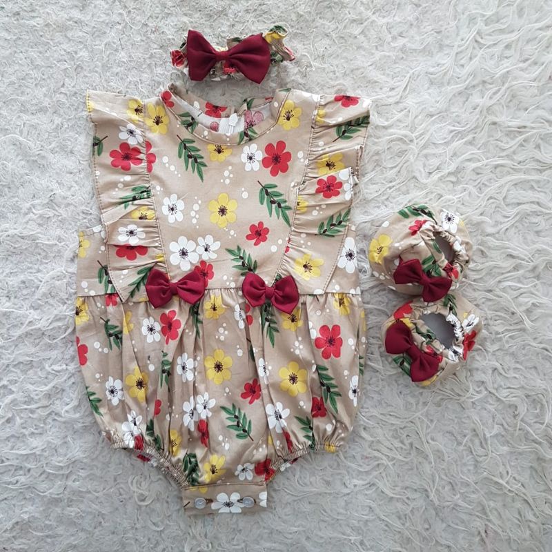 Jumper Bayi Auri set-1