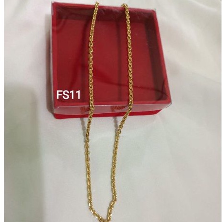 KALUNG MEDAN REPLIKA EMAS 24K