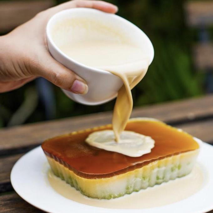 

Puding Cendol Aurs Cakery