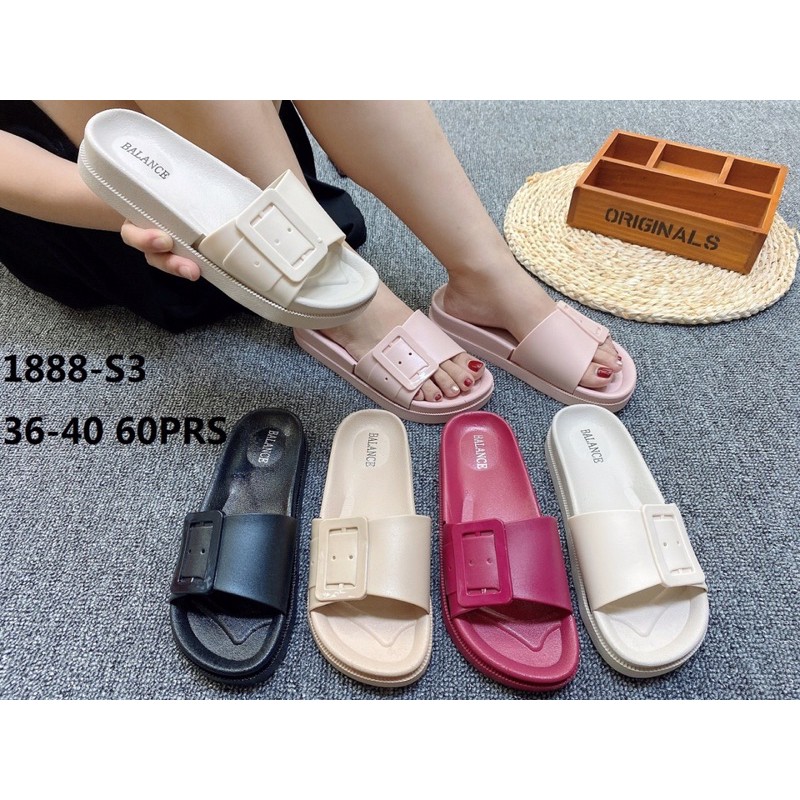 1888-S3 Jellysandal Import