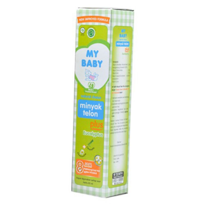 Mybaby M Telon Plus 90ml