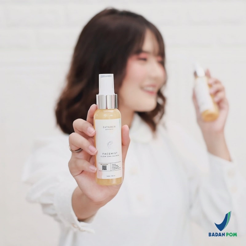 Facemist DNA SALMON -Zataskin BPOM