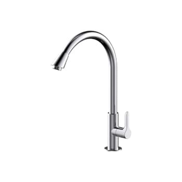 Wasser Kran dapur - kran angsa - kran sink - keran dapur TLX 140