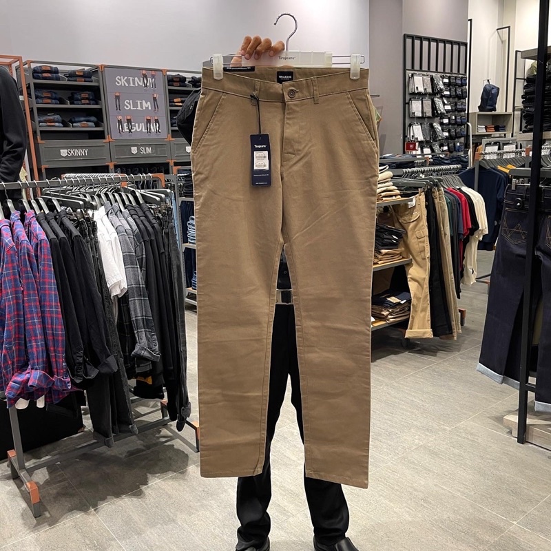Tira jeans ankle Original