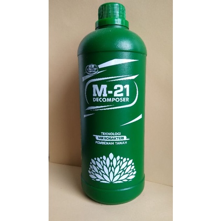 M-21 DEKOMPOSER 1ltr