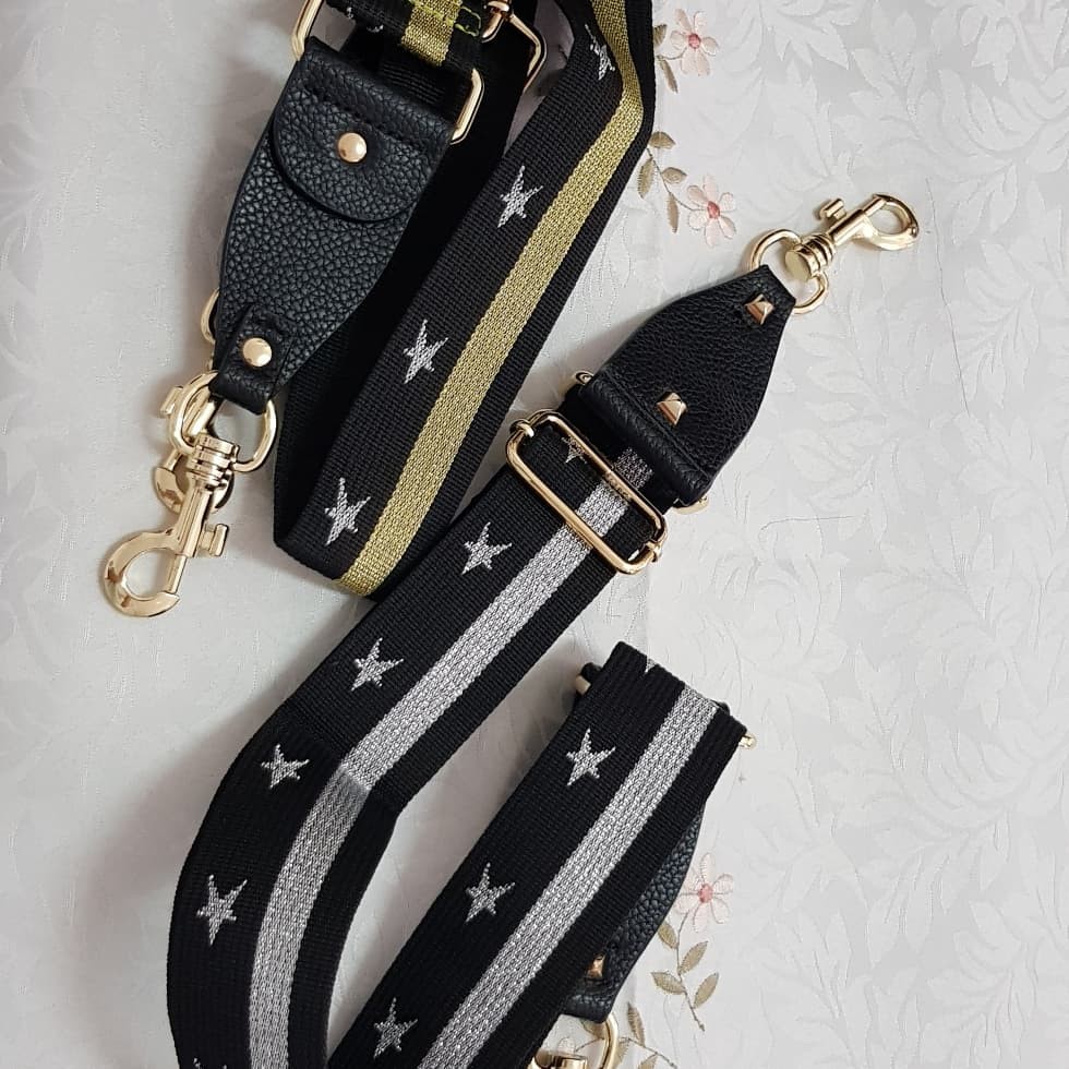 Guitar Canvas Bag strap