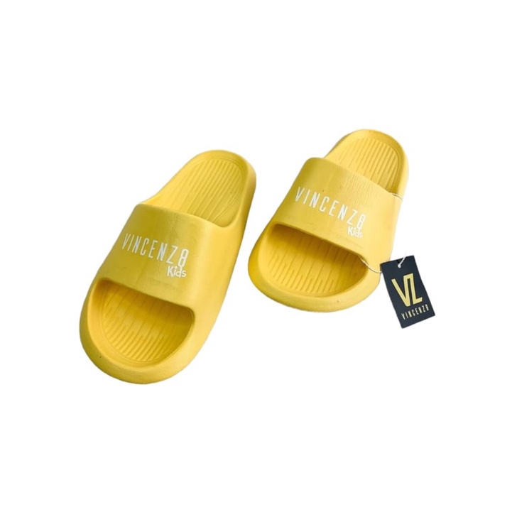 Sandal Selop Anak Vincenz8 Sendal Anak Cowok Terbaru Sandal Slide Anak Cowok Kekinian Murah