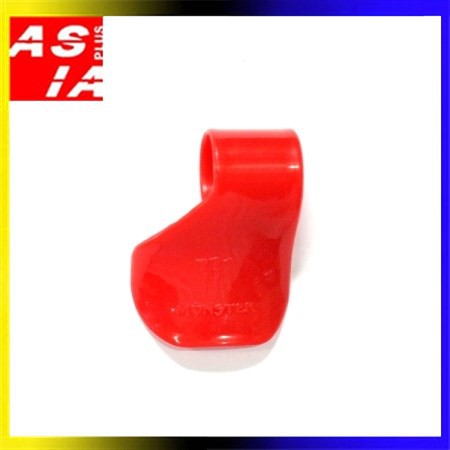 TAHANAN PENAHAN GAS Y7F AKSESORIS VARIASI SEPEDA MOTOR WARNA MERAH