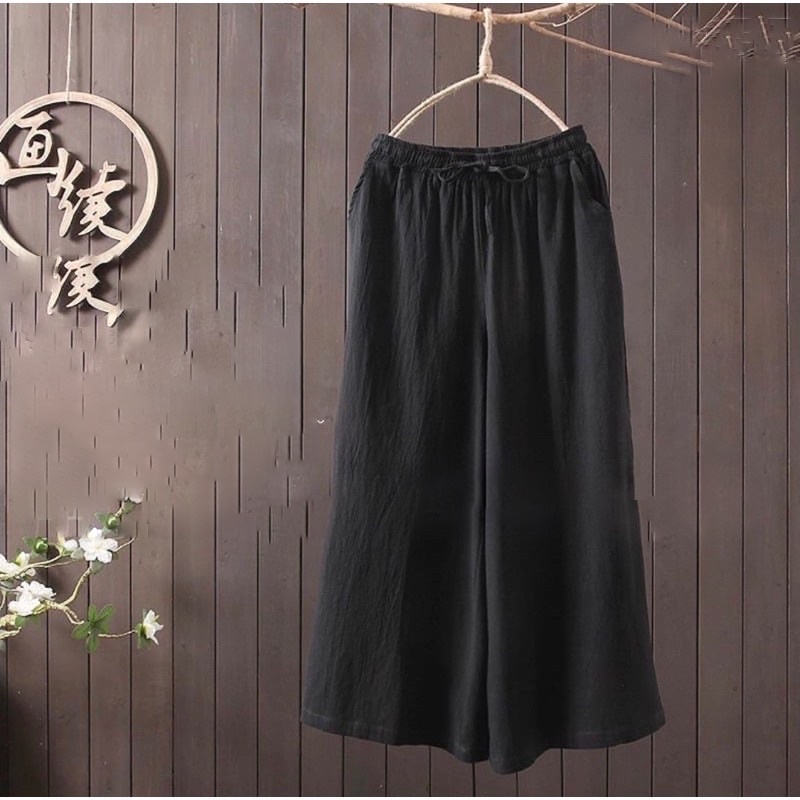 VIONA KULOT LINEN JUMBO-1