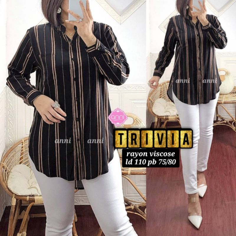 Trivia tunik by anni