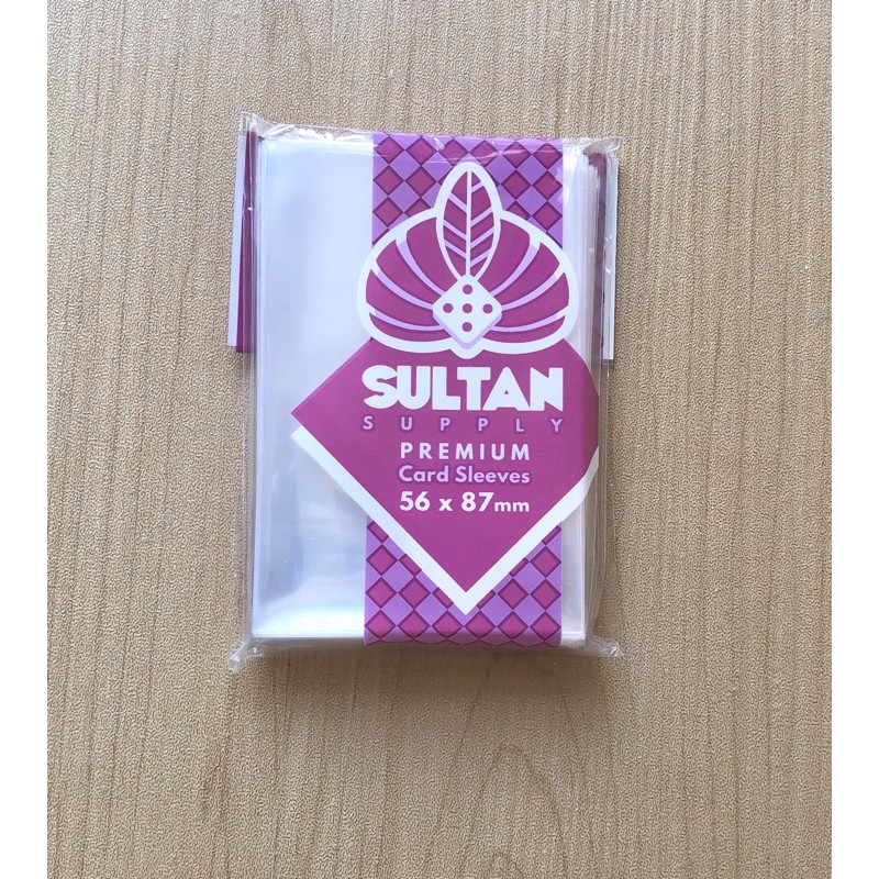 READY Inner sleeve sultan amethyst