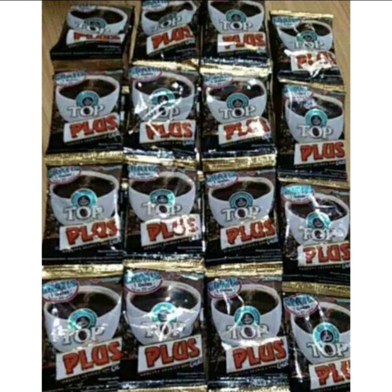 

Kopi Top plus renteng 18 gr