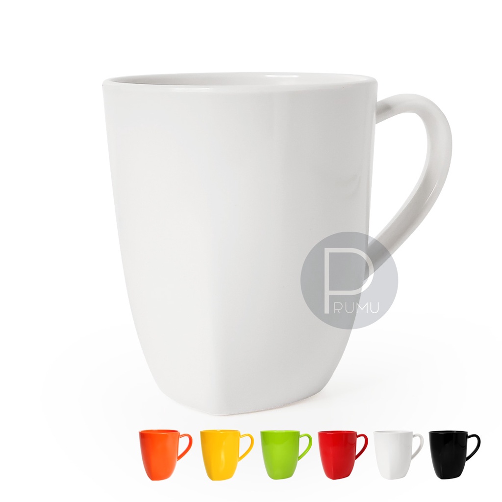 Gelas Melamin - Cangkir Melamin - Gelas Melamine - Mug Cangkir - Gelas Mug - Mug Melamin - GL3196