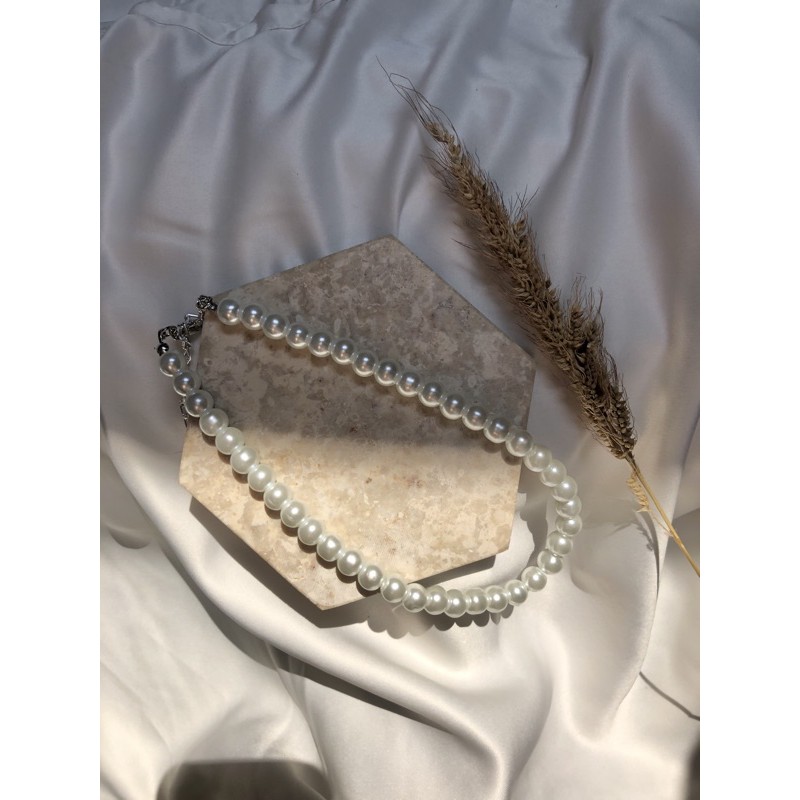 kalung coker mutiara / perl neckles