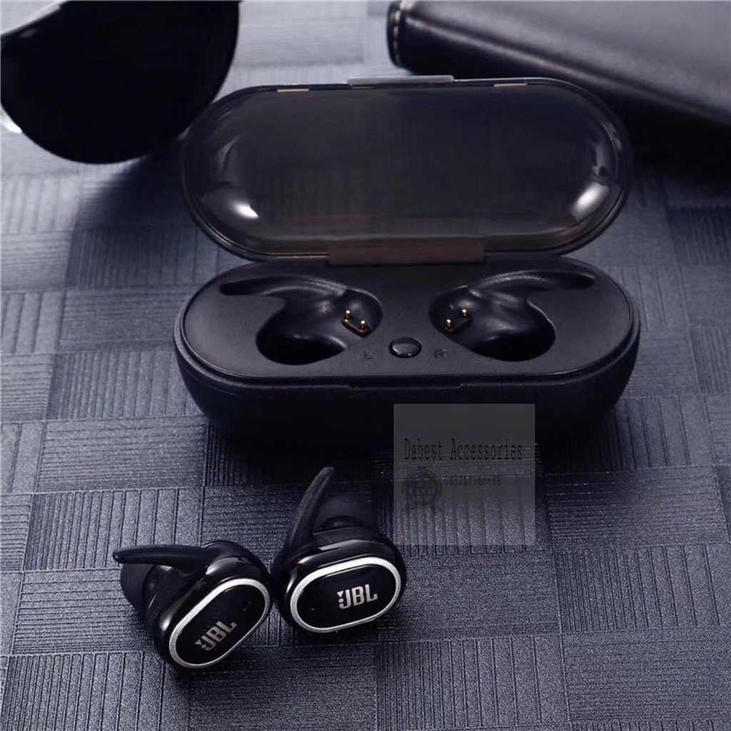 Stereo Earphone TWS V5.0 / Earphone Headset Heansfree TWS v5.0