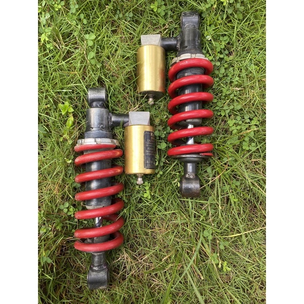 Shock atau skok belakang ninja rr ninja Rr old ori copotan