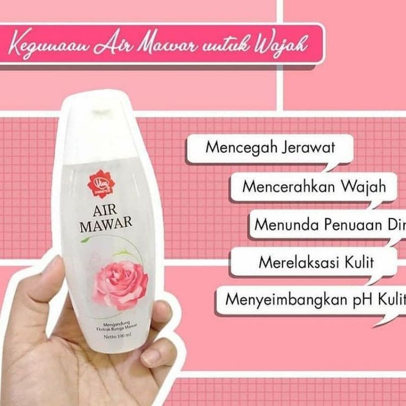 VIVA AIR MAWAR [Asli]