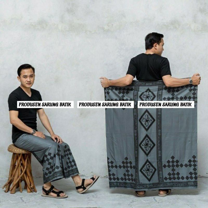 SARUNG BENOWO/SARUNG BATIK0/SARUNG GUS AZMI SYUBBANUL MUSLIMIN MOTIF SEMAR NU / GROSIR SARUNG FATKHAN BATIK ECER KODIAN MURAH