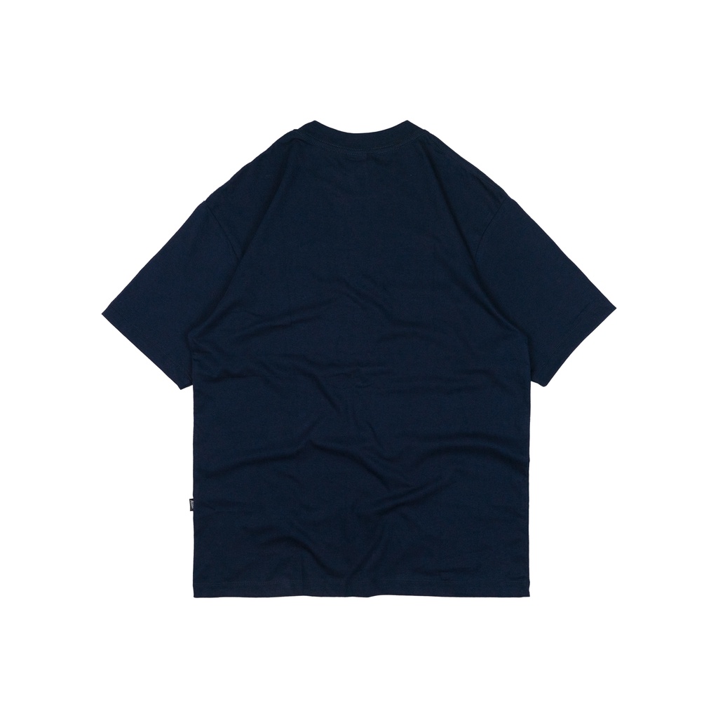 MTS MACC NAVY - MELVANT TSHIRT