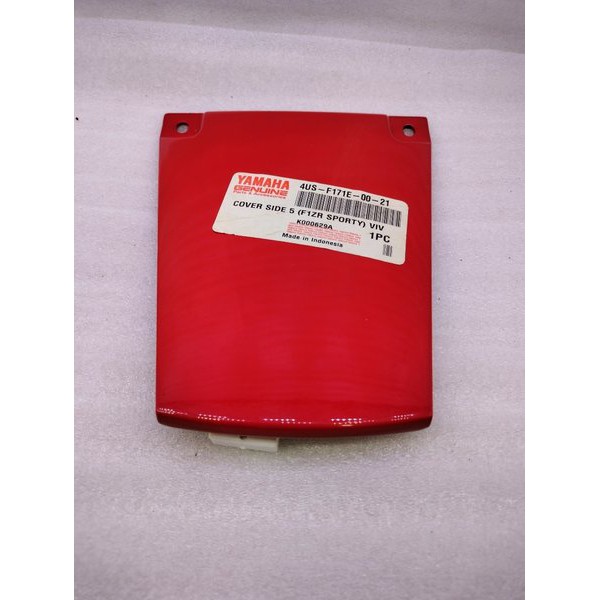 sambungan body belakang fizr sporty original ygp