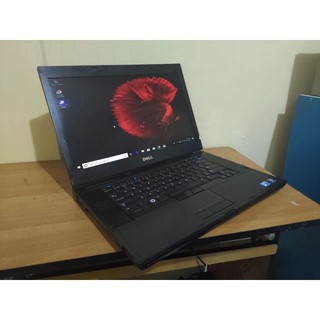 Laptop second murah Dell core i7 Ram 4GB Vga Nvidia Fx