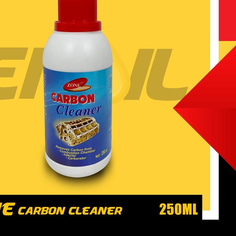 ★ Carbon cleaner ZONE isi 250 ml ✱