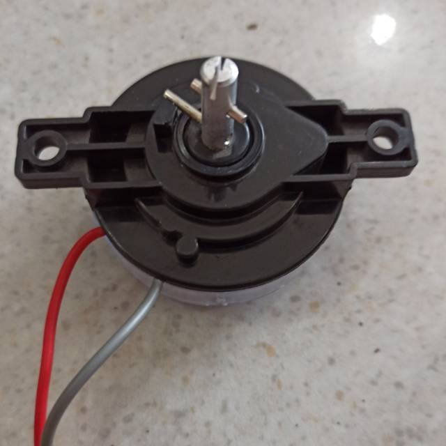 Timer mesin cuci 2 kabel