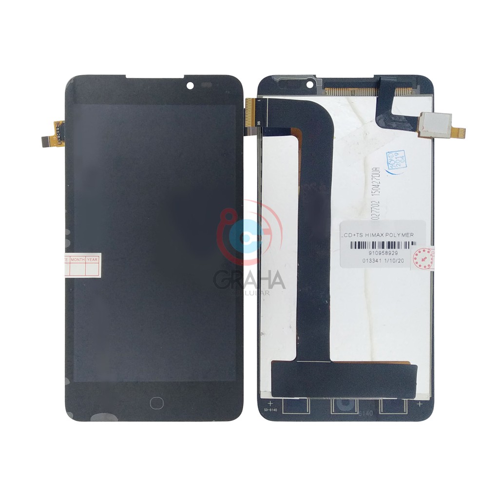 LCD HIMAX POLYMER LI FULLSET TOUCHSCREEN