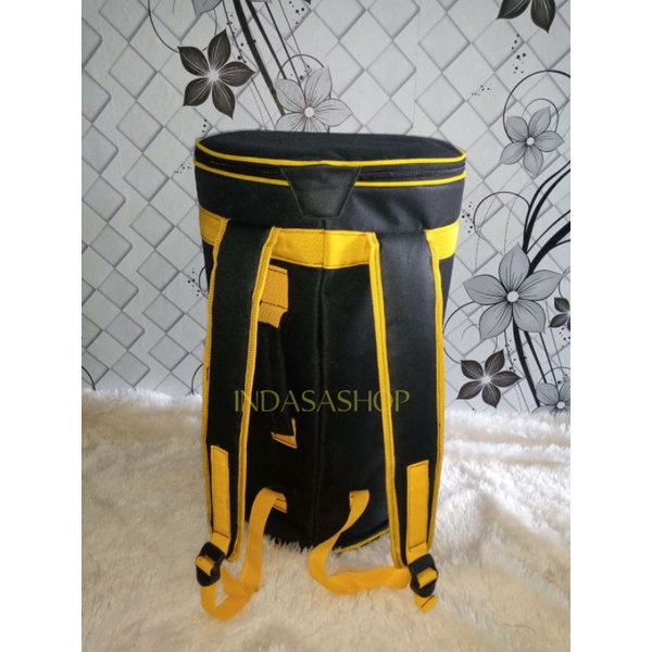 TAS DARBUKA UK 9 INCH FULL BUSA