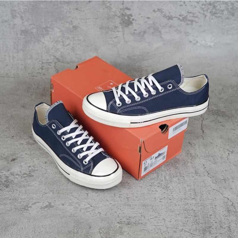 Sepatu Converse 70's Low Army / Sepatu Converse Pria Dan Wanita Premium Hight Quality