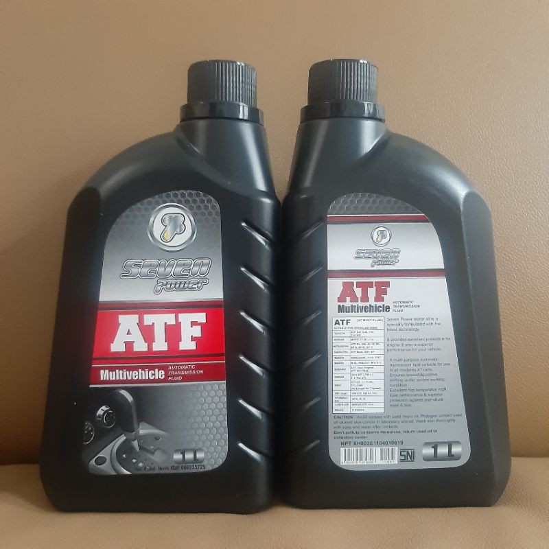Oli ATF MV Multi Vehicle Seven Power - 1liter