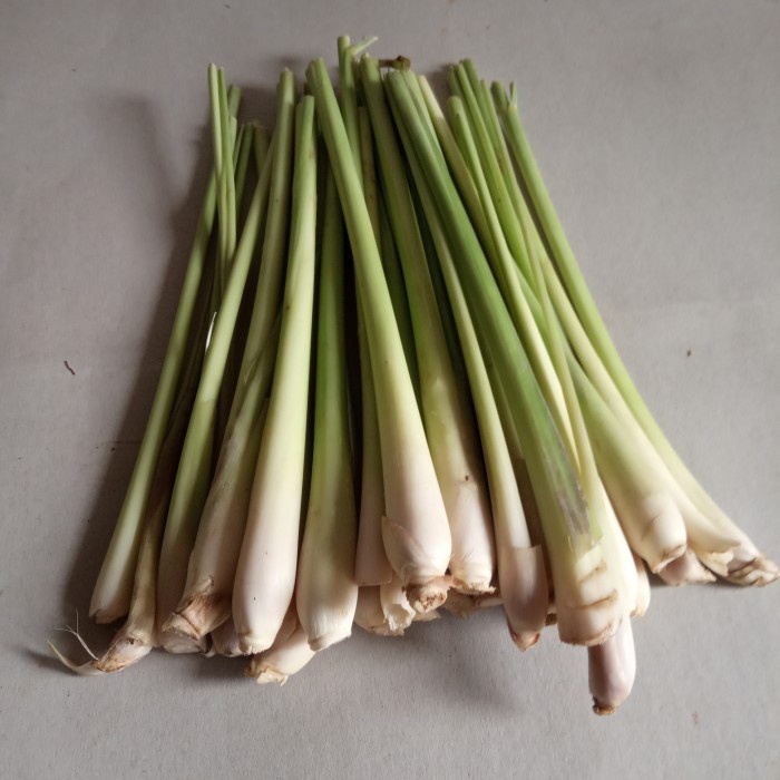 

New sereh bumbu masak 250 gram