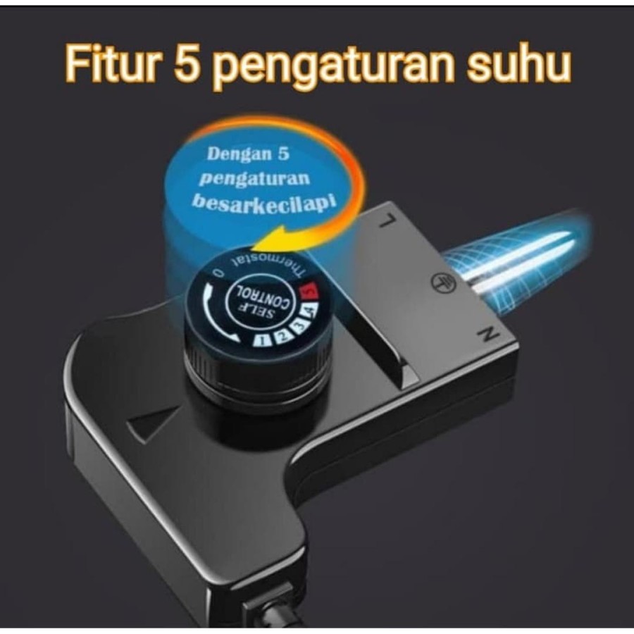 HotPot Dual Panci Suki Listrik Panci Sekat Elektrik Shabu Portable