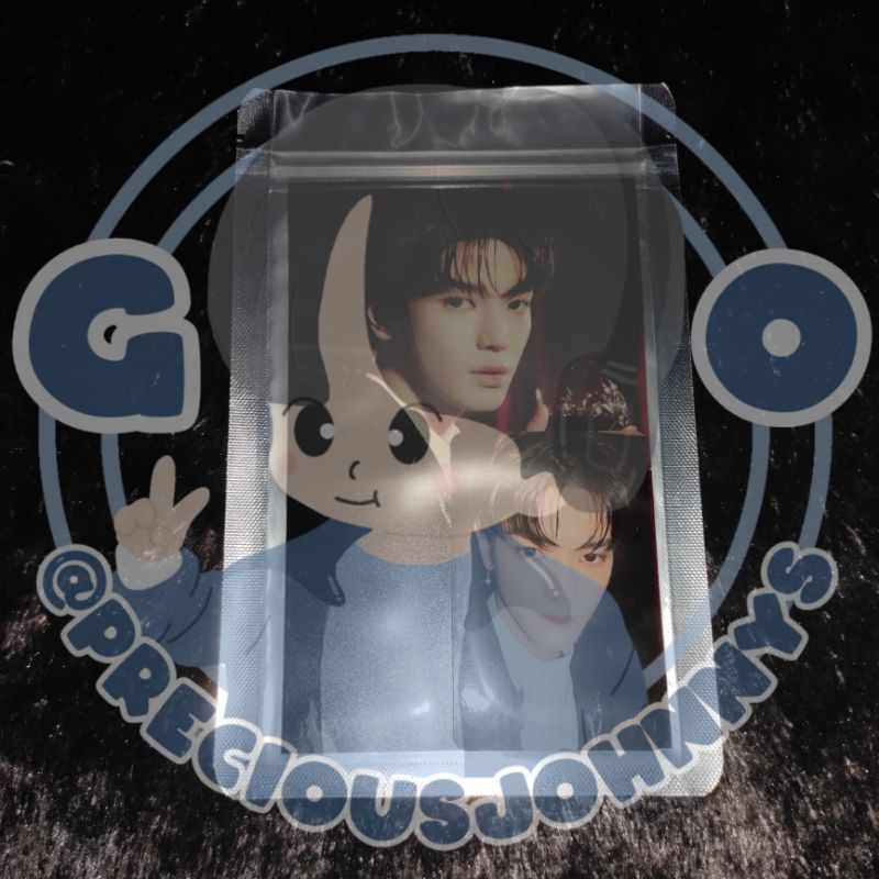 TAEYONG NCT 127 XR LIVE THE CASTLE NO. 127 4x6