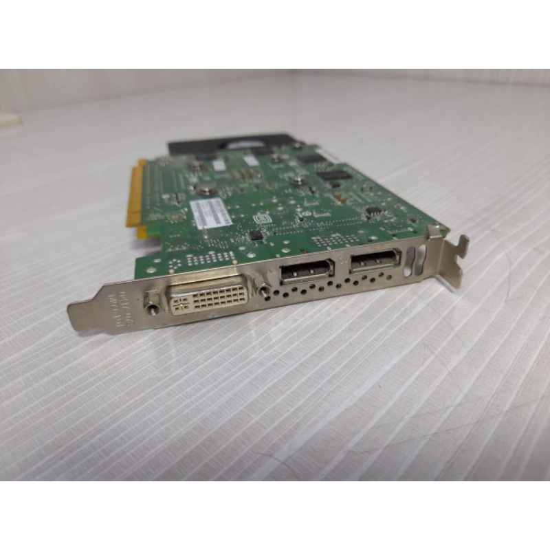 Vga NVIDIA Quadro K2000 Ddr 5 2gb 128bit