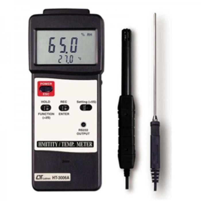 Lutron HT3006A digital hummidity temperature tester ukur suhu HT3006A