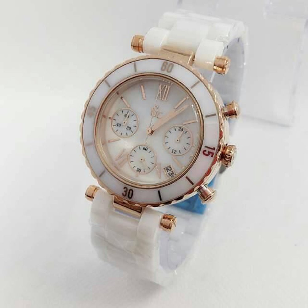 Jam Tangan Wanita Gc Guess Colletion Super Premium Ceramic