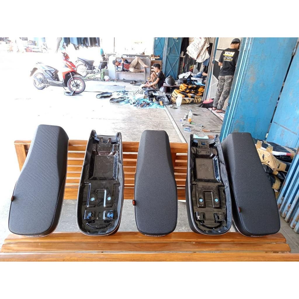 Jok CB amplas-Jok CB plat galvanis kulit amplas-Jok Cb 100 125 kulit amplas kasar anti gembos-Jok cb