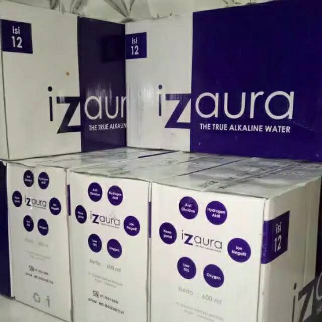 

Air hidrogen izaura (1 dus)