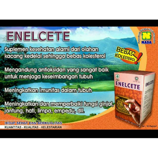 

ENELCETE