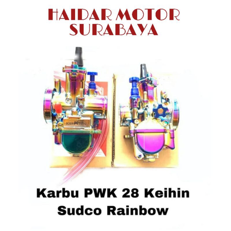 karburator pelangi/karburator pelangi keihin/karbu keihin/karbu pwk