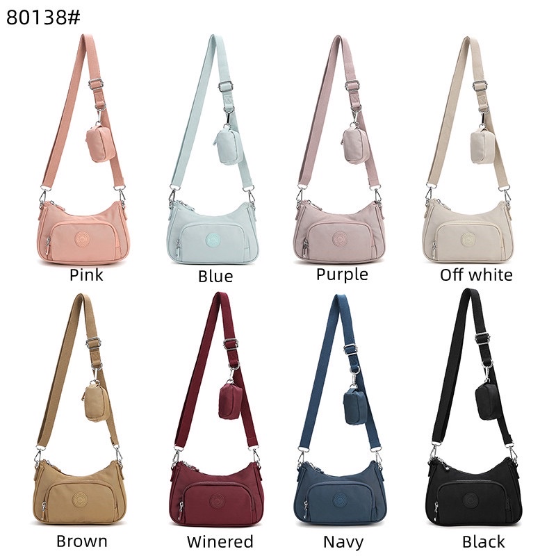 HARUICA BAG 80138 - Tas Selempang Wanita - Sling Bag