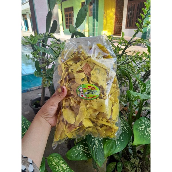 

PETOS TEMPE KEMUL KHAS WONOSOBO ASLI ORIGINAL 250gr