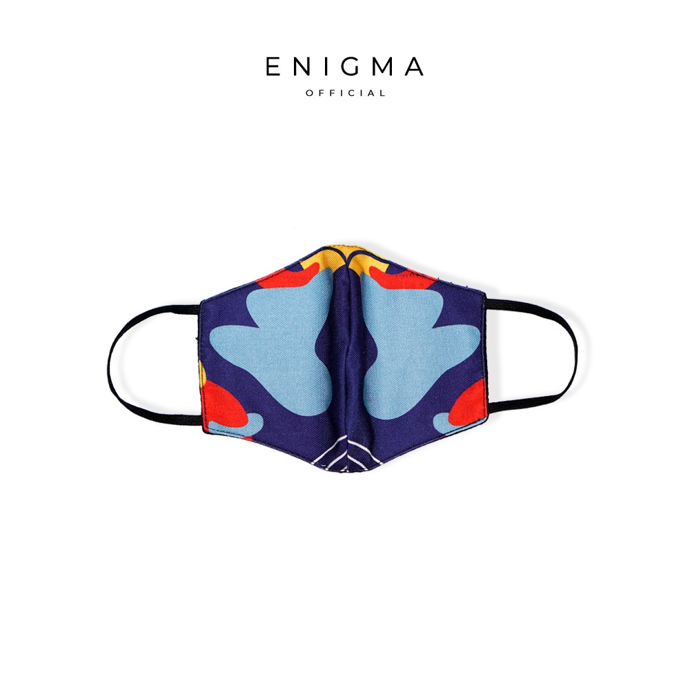 SALE TERBARU MASKER KAIN REUSABLE ORIGINAL ENIGMA